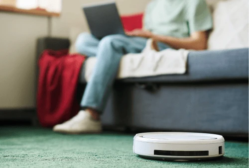 Xiaomi Robot Vacuum E5_