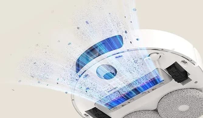 Xiaomi Robot Vacuum X20+ robotporszívó 5