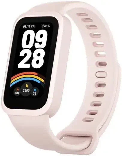 Xiaomi Smart Band 9 Active Pink: Product review