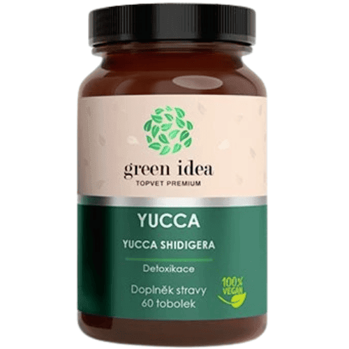Green Idea Yucca: Product review