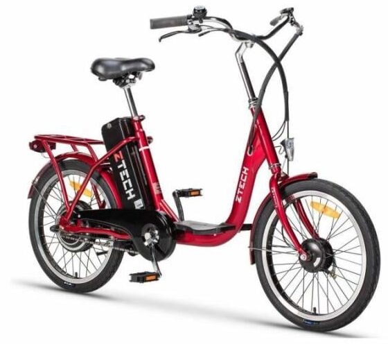 Z-Tech ZT-07 Electric Camp