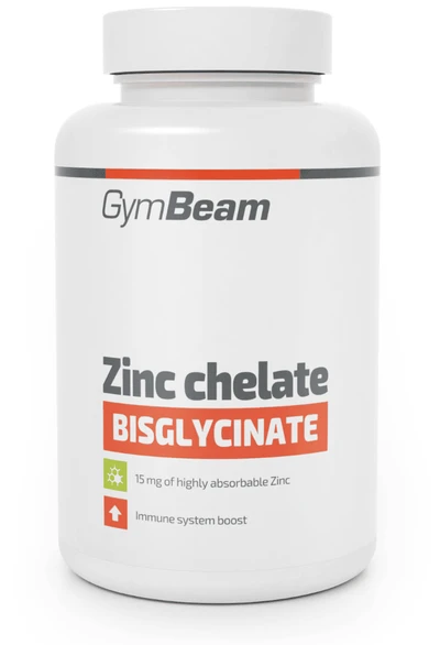 GymBeam Cink kelát