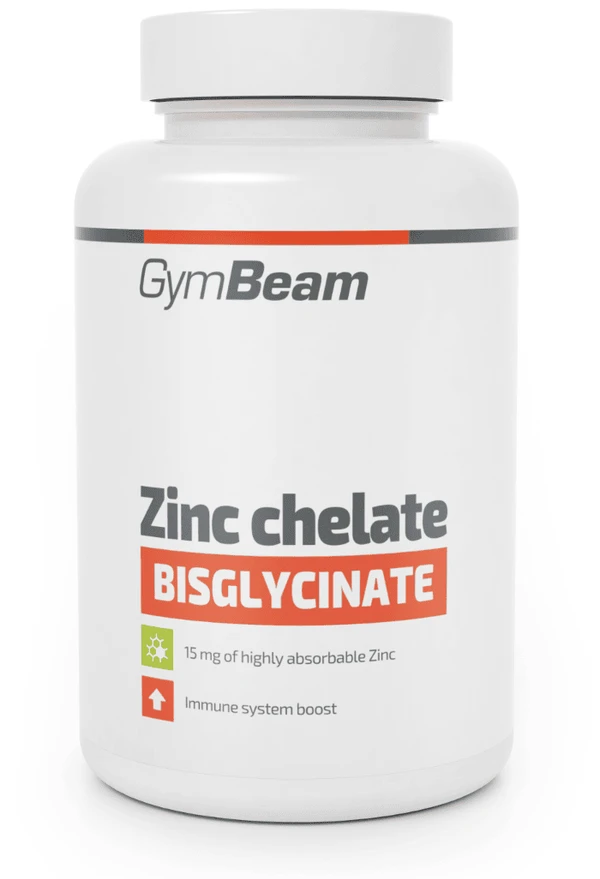 GymBeam Cink kelát: Product review