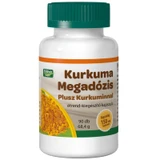 Zöldvér Kurkuma