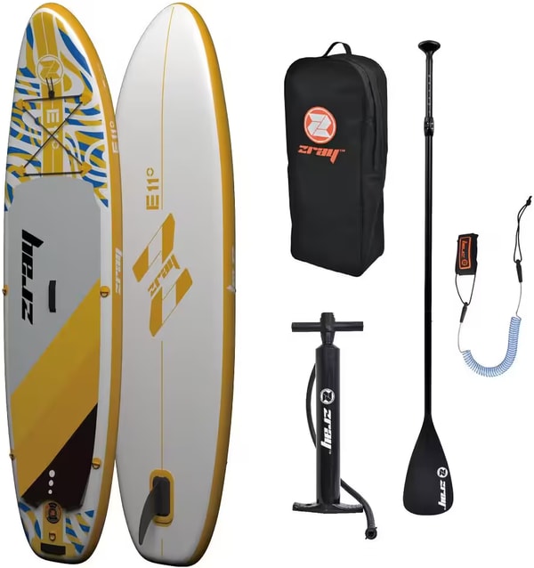ZRAY Evasion 11 335 cm: Product review