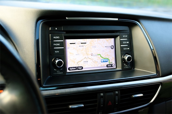 GPS navigációs eszközök autóba – recenziók és tippek a választáshoz