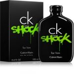CK One Shock - értékelés, teszt, ár