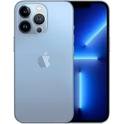 profi fotók telefonnal - iPhone 13 Pro 256 GB kék