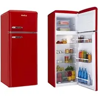 2023 legjobb retro hűtőszekrényei – vélemények, tesztek