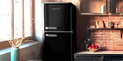 2023 legjobb retro hűtőszekrényei – vélemények, tesztek