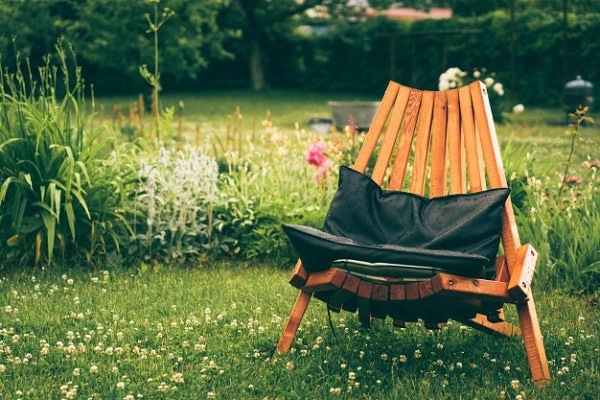 Hosszantartó kerti székek