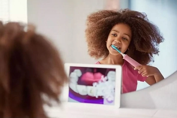 Legjobb elektromos fogkefe gyerekeknek