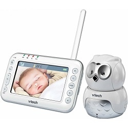 VTech BM4600 baba videofon értékelés, teszt, ár