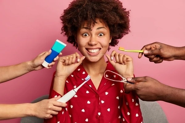 Hogyan válasszunk elektromos fogkefét