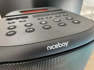 niceboy-party-boy-100w értékelése