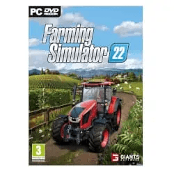 Farming Simulator 22 vélemény, ár, teszt