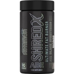 Shred X Fat Burner – Applied Nutrition