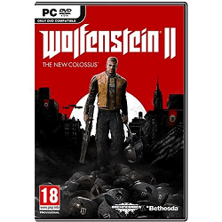 Wolfenstein II The New Colossus vélemény, ár, teszt