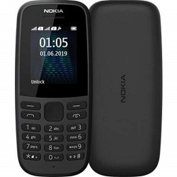Nokia 105 teszt