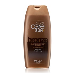 Avon Care Sun + Bronze színező tej béta-karotinnal