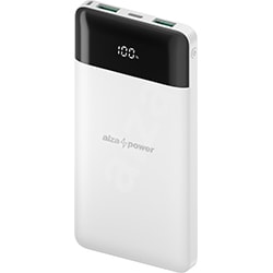 AlzaPower Parade 10000 mAh Power Delivery (22,5 W)