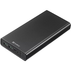 Sandberg Powerbank USB-C PD 100 W 38400 mAh