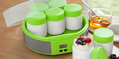 A legjobb joghurtkészítő gépek 2023-ben & Hogyan készíts házi joghurtot joghurtkészítő gépben?