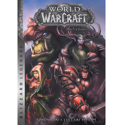 World of Warcraft: Első könyv legjobb fantasy