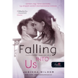 Falling Into Us - Zuhanunk egymásba vélemény, teszt, ár