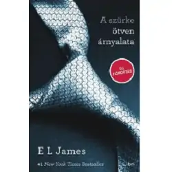 A szürke ötven árnyalata legjobb erotikus könyv