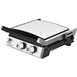 ECG KG 2033 Duo Grill Waffle kontakt grill