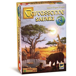 Carcassone Safari vélemény, teszt, ár