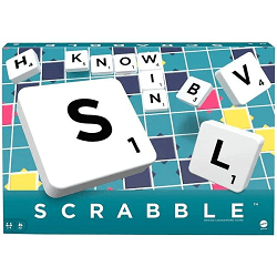 Scrabble Original vélemény, teszt, ár