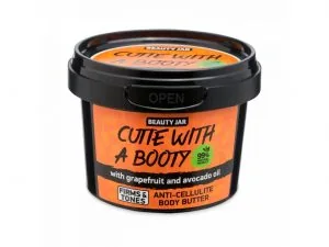 Beauty Jar - CUTIE WITH A BOOTY - legjobb narancsbőr elleni termék