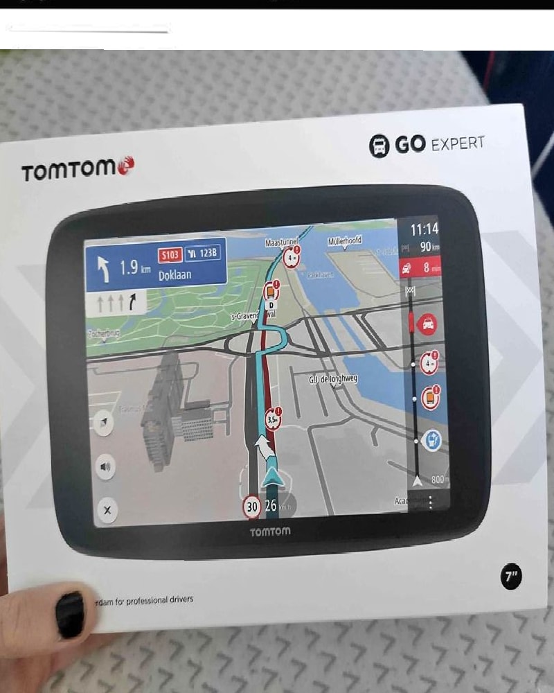 GPS navigációs eszközök autóba