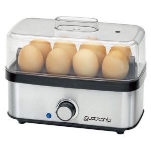 Guzzanti GZ 608 je nejlepší elektrický vařič vajec