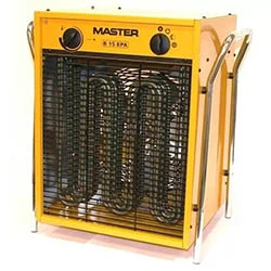 Master B15 EPB elektromos fűtőberedezés