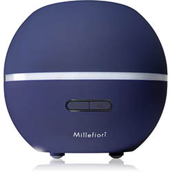 Millefiori Ultrasound Half Sphere Blue