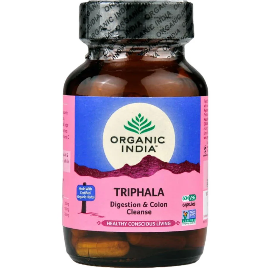 Bio Triphala Organic India