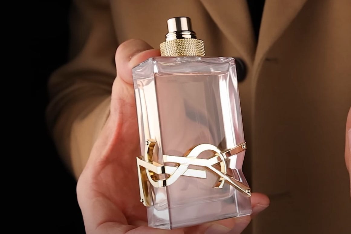 Legjobb női parfümök 