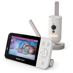 Philips AVENT Baby intelligens videomonitor SCD923