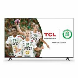 TCL 58P635 Smart LED televízió