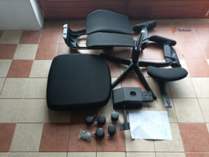 Liftor Active ergonomikus irodai szék
