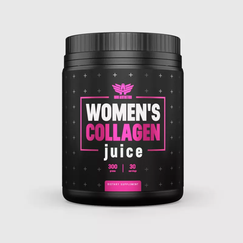 Iron Aesthetics- Women's Collagen Juice 300 g