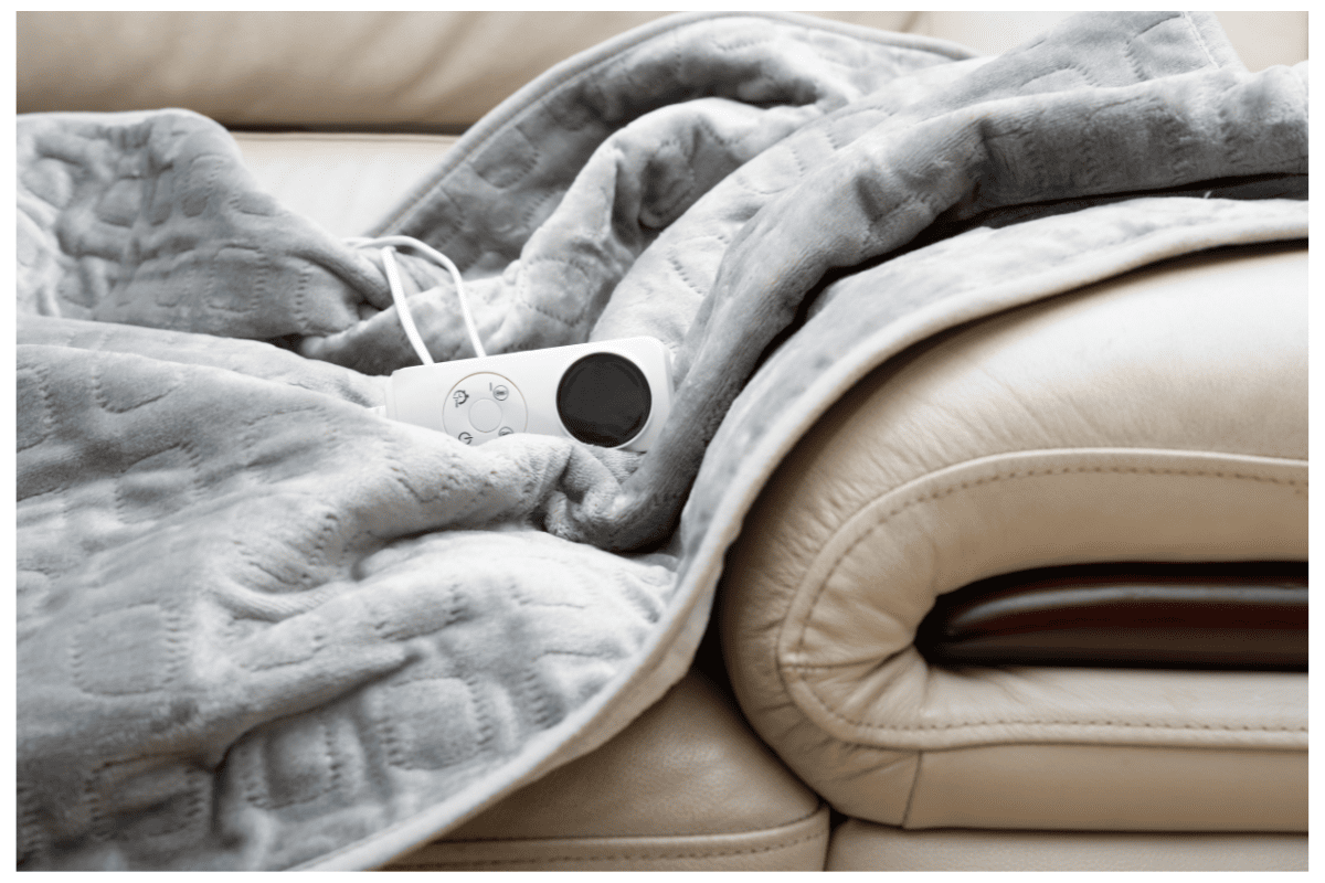 fűthető takaró elektromos takaró melegítő takaró